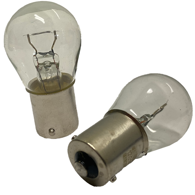 Bulbs 12V 21W BA15s