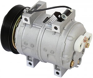 AC-kompressor