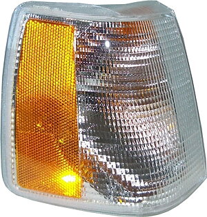 Corner lamp USA left 740 Turbo 1990-1992 / 940 1991-1998