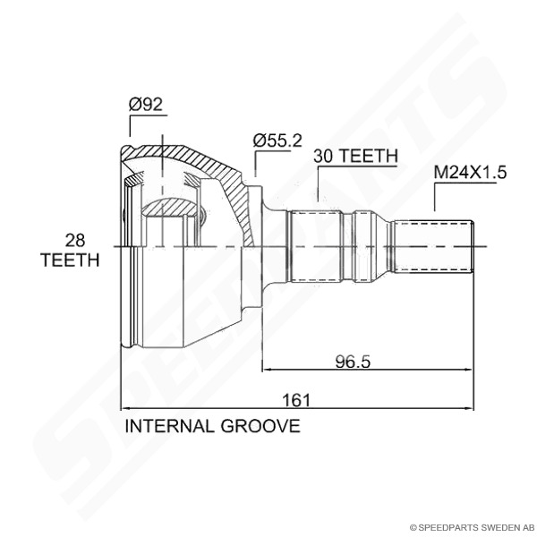 CV-Joint 9-3 03-12 - 2
