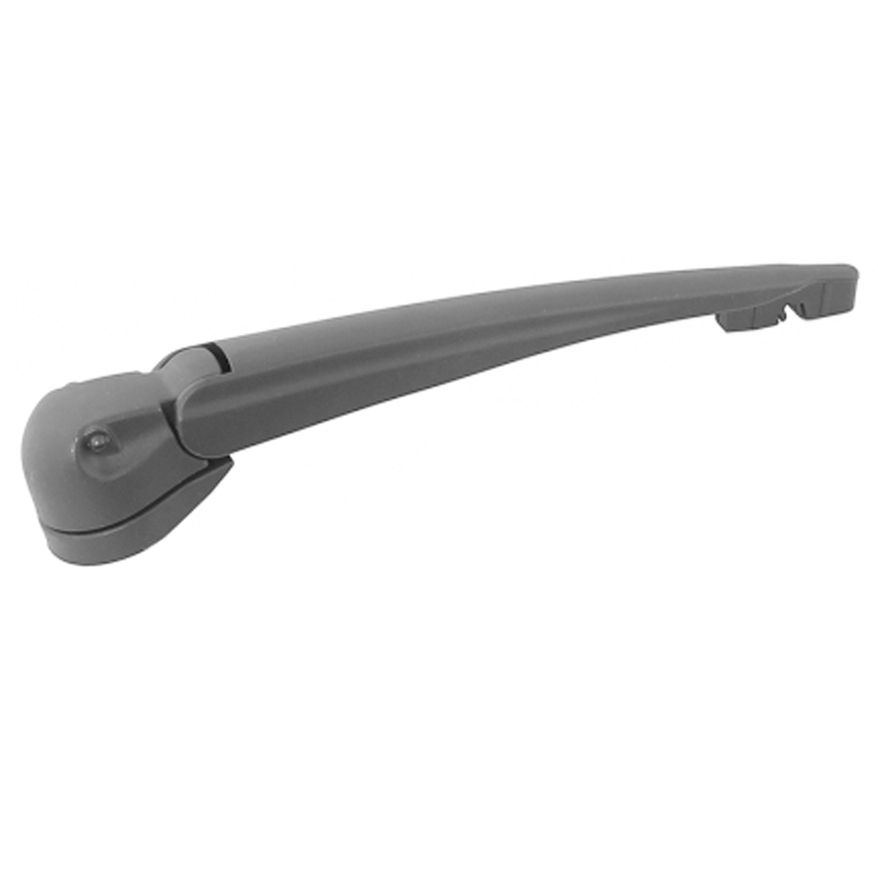Wiper arm rear