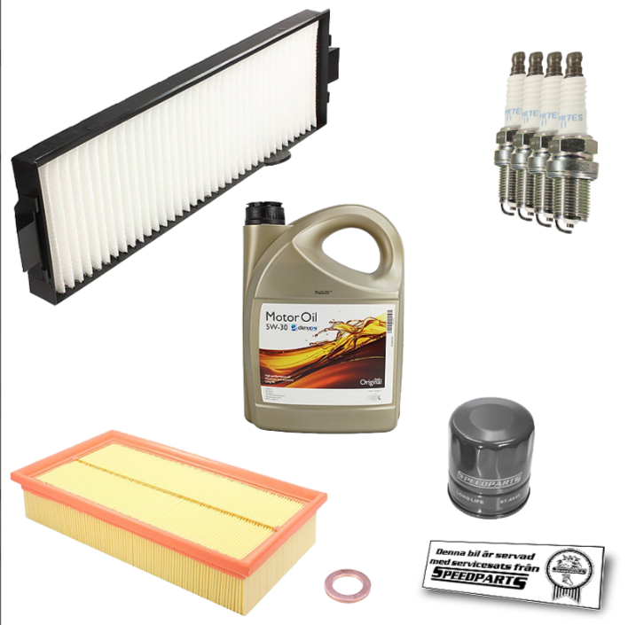 Service kit  9-3 / 900 94-00