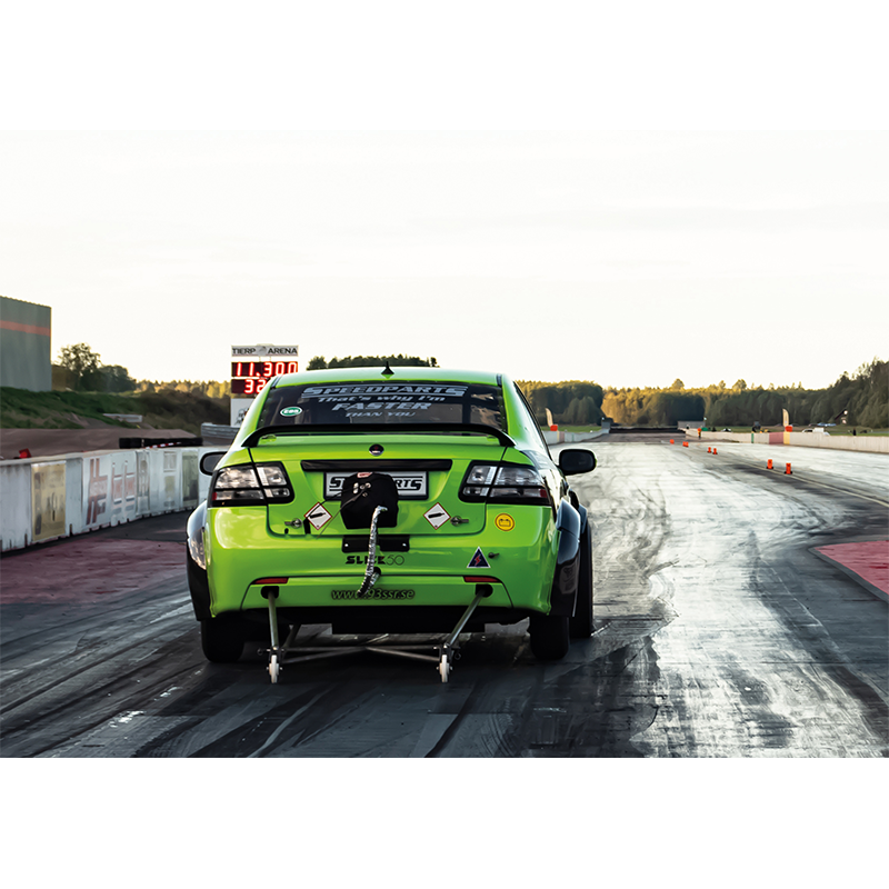 Poster SAAB 9-3 SSR