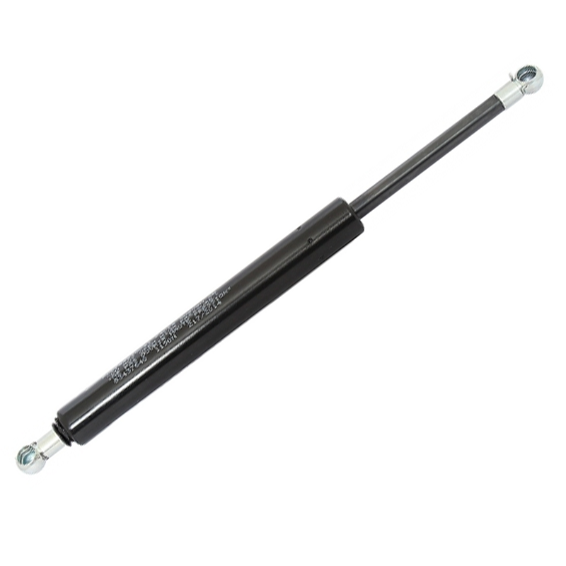 Gas spring rear