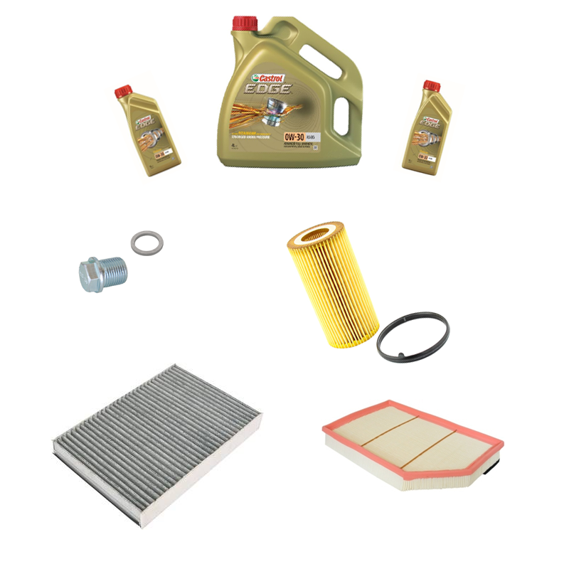 Service kit Volvo