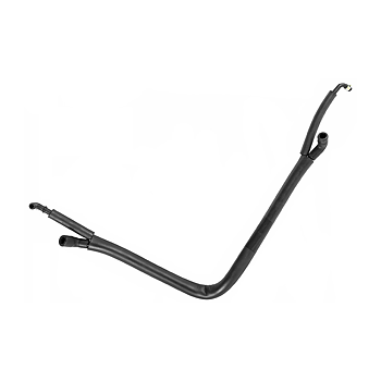 Crankcase vent hose (5)