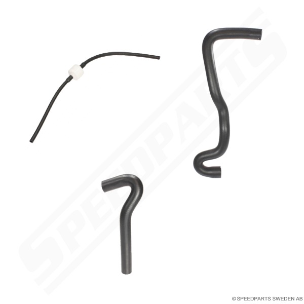 Aditional kit crank ventilation