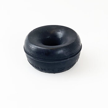 Bushing spring bracket