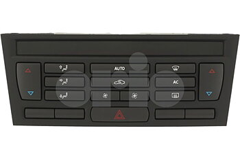 Reglagepanel