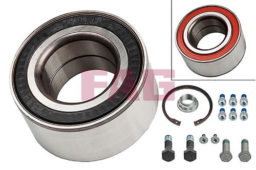 HJULLAGERSATS - 2