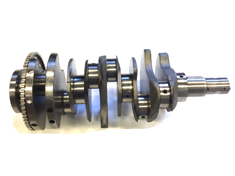 Crank shaft upgrade to 3,2l SAAB 9-3 / 9-5 2,8T