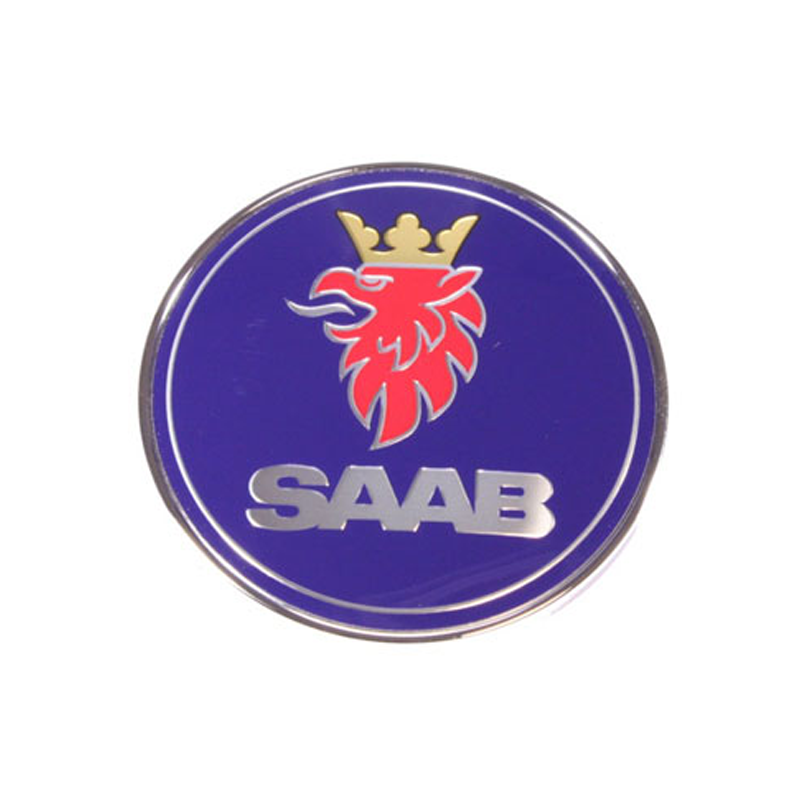 Emblem / rear
