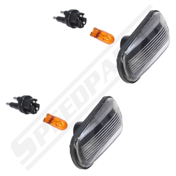 White side repeaters