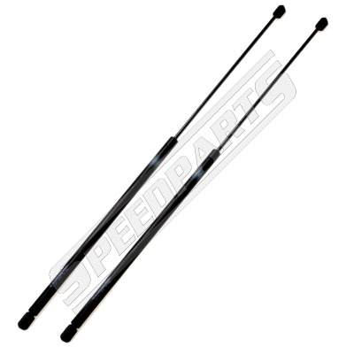 Gas spring hood 9-5