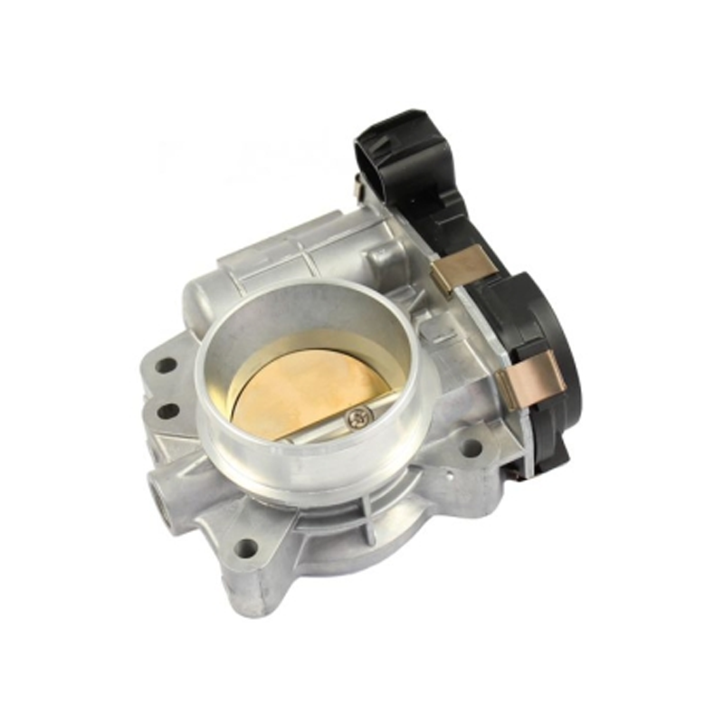 Throttle body