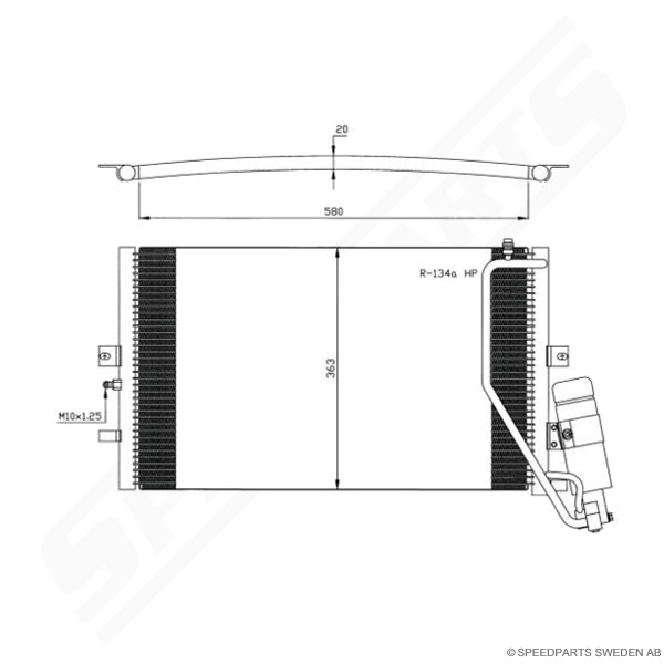 Kondensor 9-5 02-10 (21)