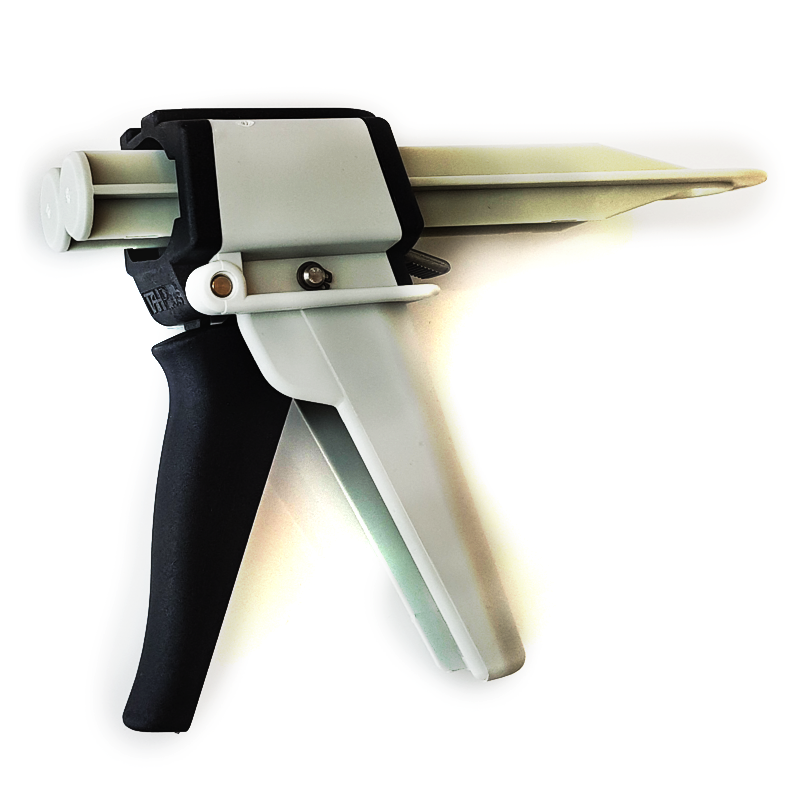 Teromix hand gun