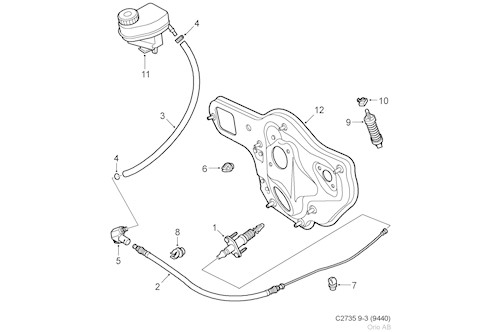 Pedalgummi