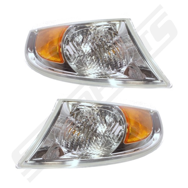 Turn indicator set 9-5 02-05 US 