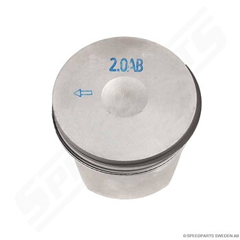 Piston B205 01-10 AB