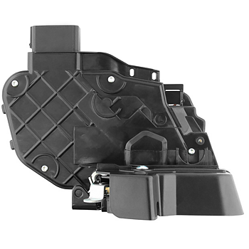 Door lock rear