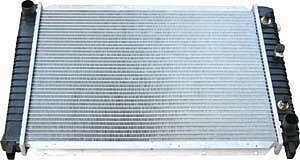 Radiator Volvo automatic transmission
