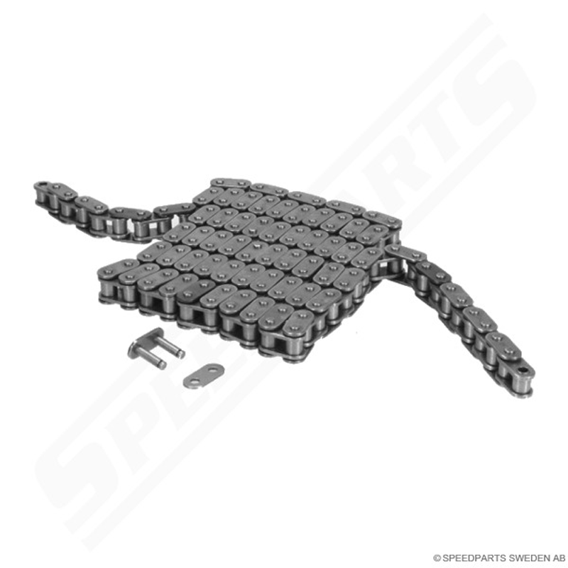 Camshaft chain 90-10 open