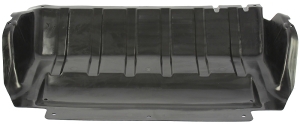 Engine protecting plate Volvo 240, 260, 75-