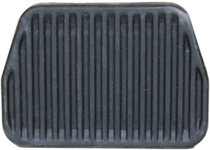 Pedal pad for brakepedal Volvo 850, S70, V70, C70, S60, S80, XC70, XC90, automatic gearbox