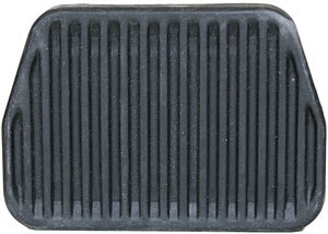 Pedalgummi för broms till Volvo 850, S70, V70, C70, S60, S80, XC70, XC90, automatlåda