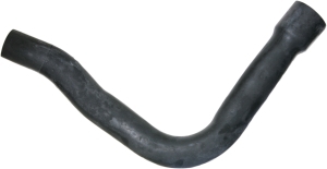 Radiator hose Volvo 740, 760, D24, T, TDIC, upper