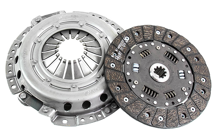 Clutch kit Volvo 140, 240, -78, sachs