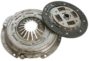 Clutch kit Volvo 240, 740 79-, sachs
