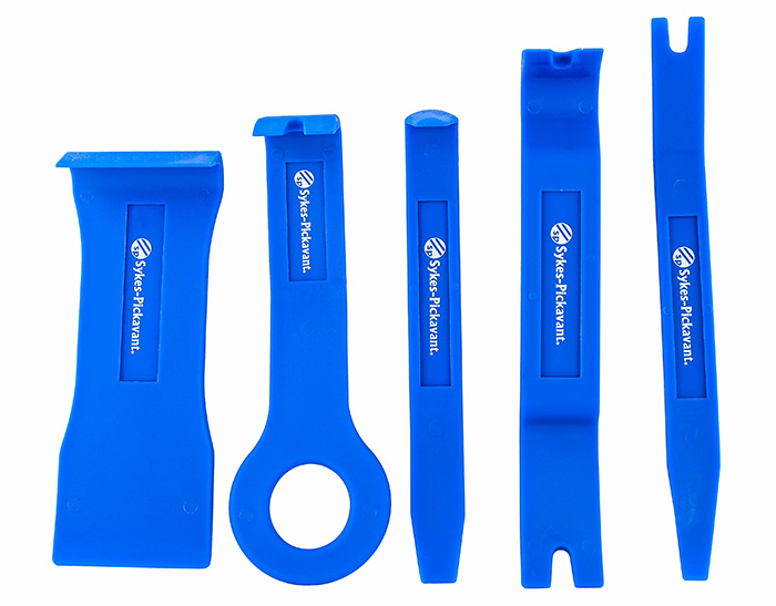 Trim tool set
