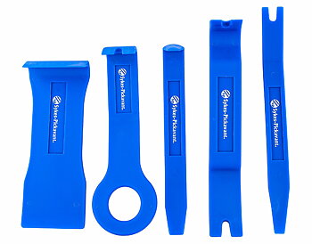 Trim tool set