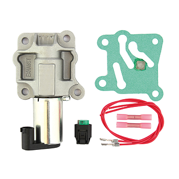 Cam adjustment solenoid kit