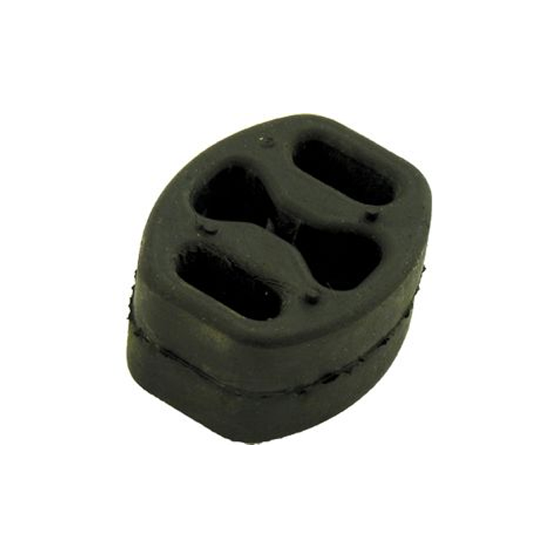 Exhaust spare parts muffler