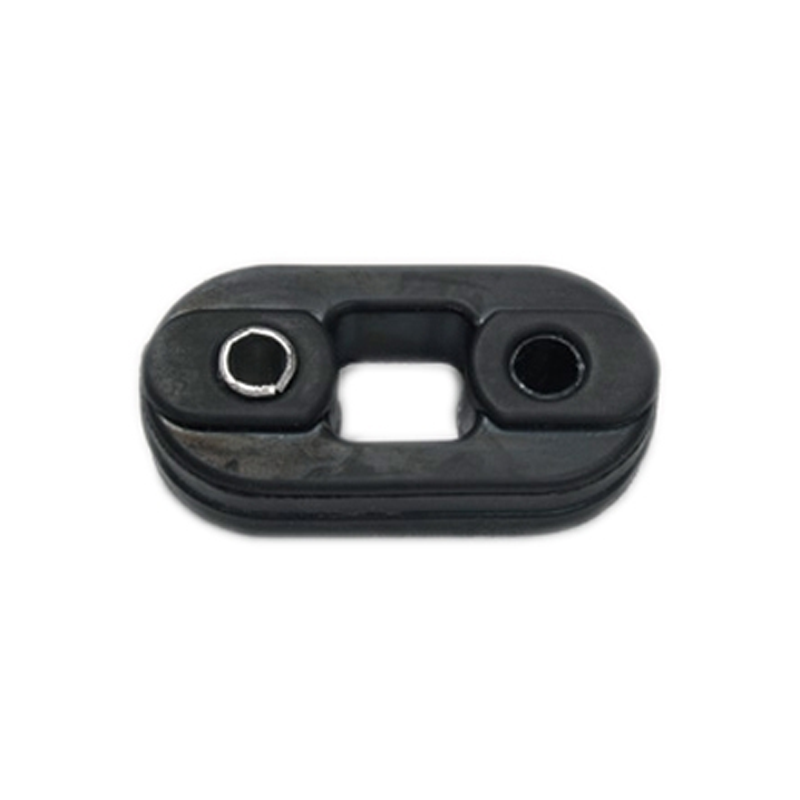 Exhaust spare parts endmuffler