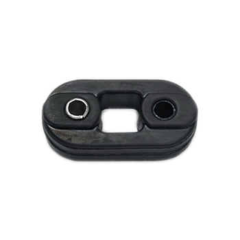 Exhaust spare parts endmuffler