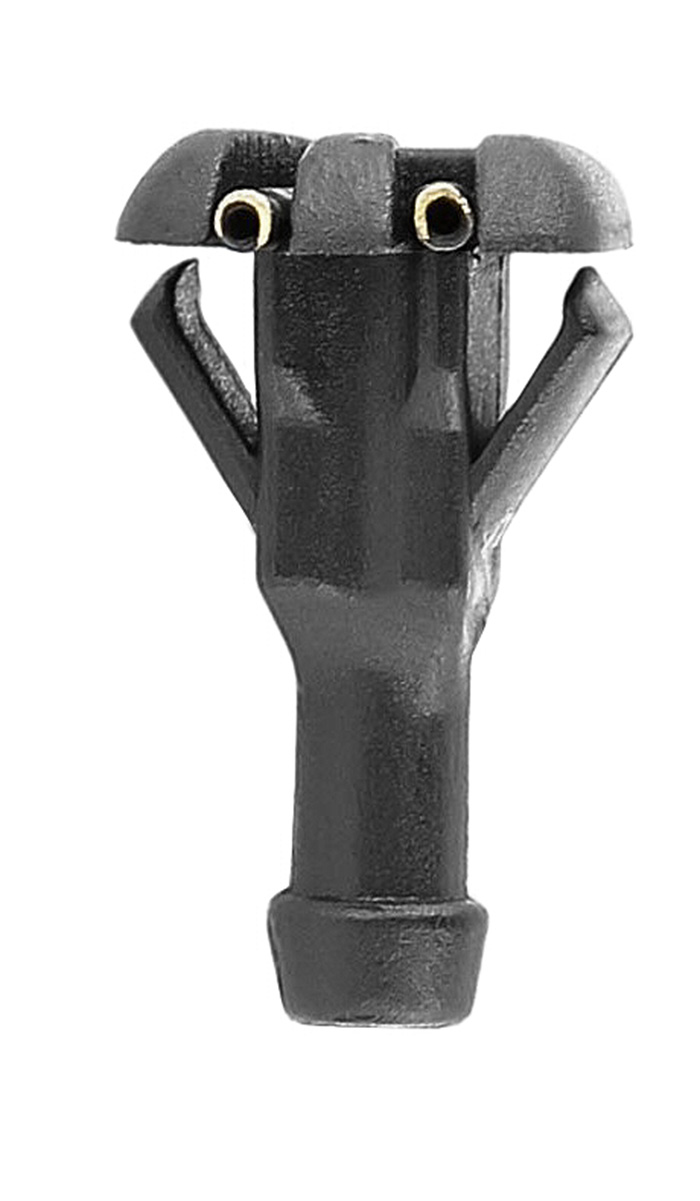 Washer jet nozzle front Volvo S80, middle