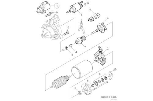 STARTMOTOR