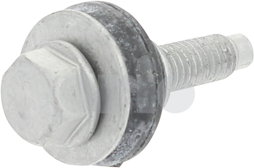 Skruv ventilkåpa B207