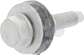 Skruv ventilkåpa B207