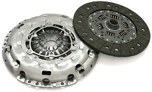 Clutch kit Volvo S60, V70, XC90, AWD