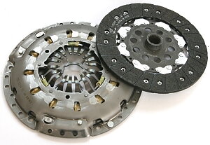 Clutch kit Volvo S60, S80, V70, 2,4D, D5