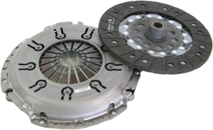 Clutch kit Volvo W/O bager