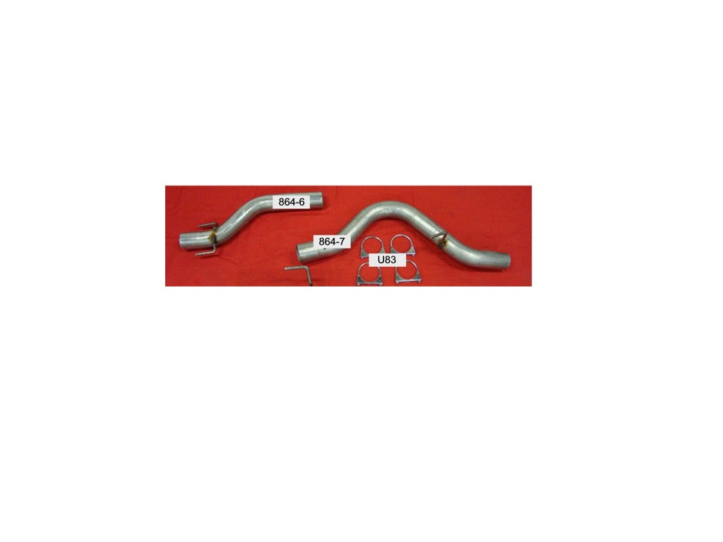 3" Exhaust 9-5