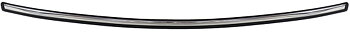 Front bumper moulding Volvo 240, center