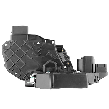 Door lock rear