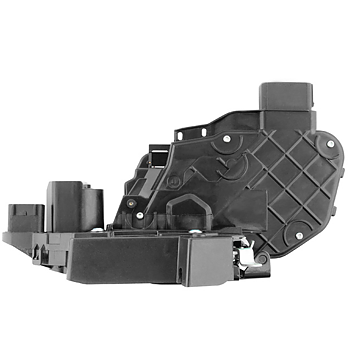 Door lock rear